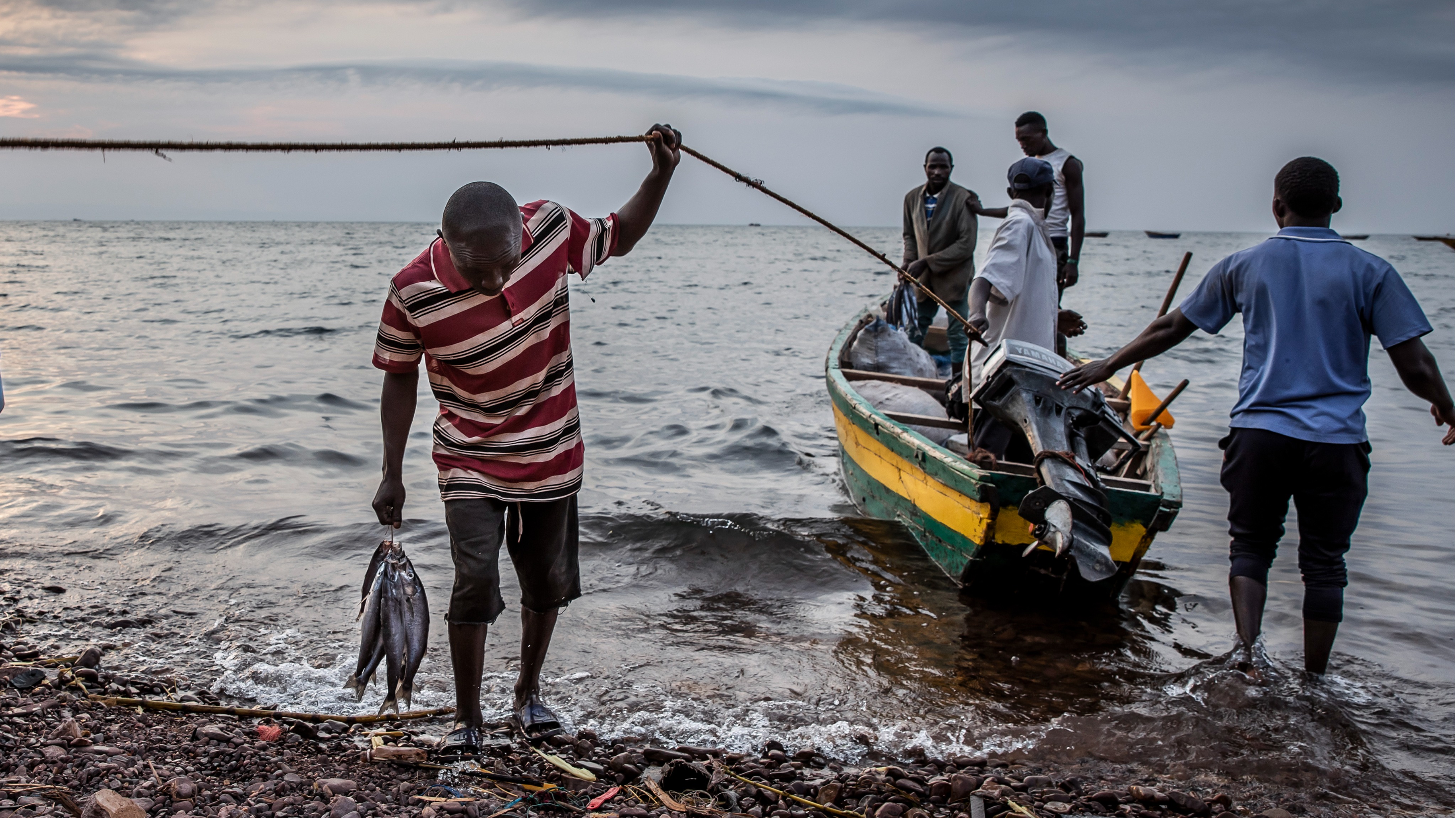 SIKU YA MVUVI DUNIANI