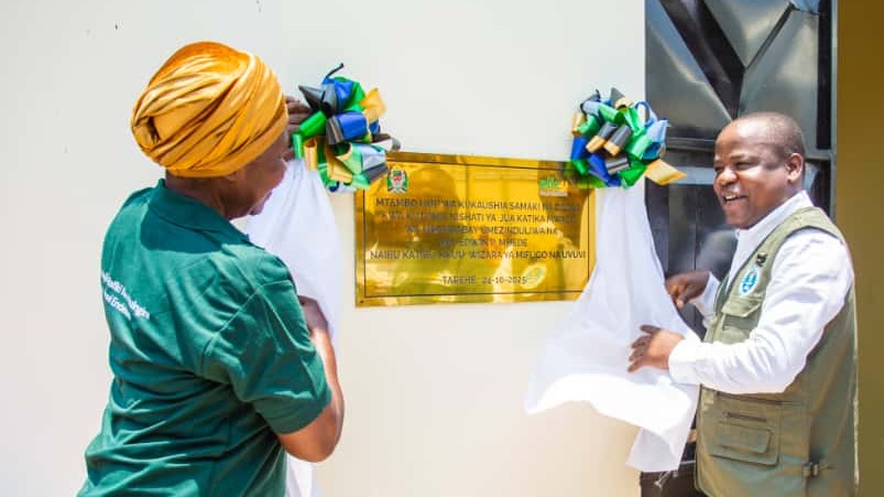 WAVUVI ZIWA NYASA WAKABIDHIWA MTAMBO WA KUKAUSHIA DAGAA,SOKO LA  SAMAKI