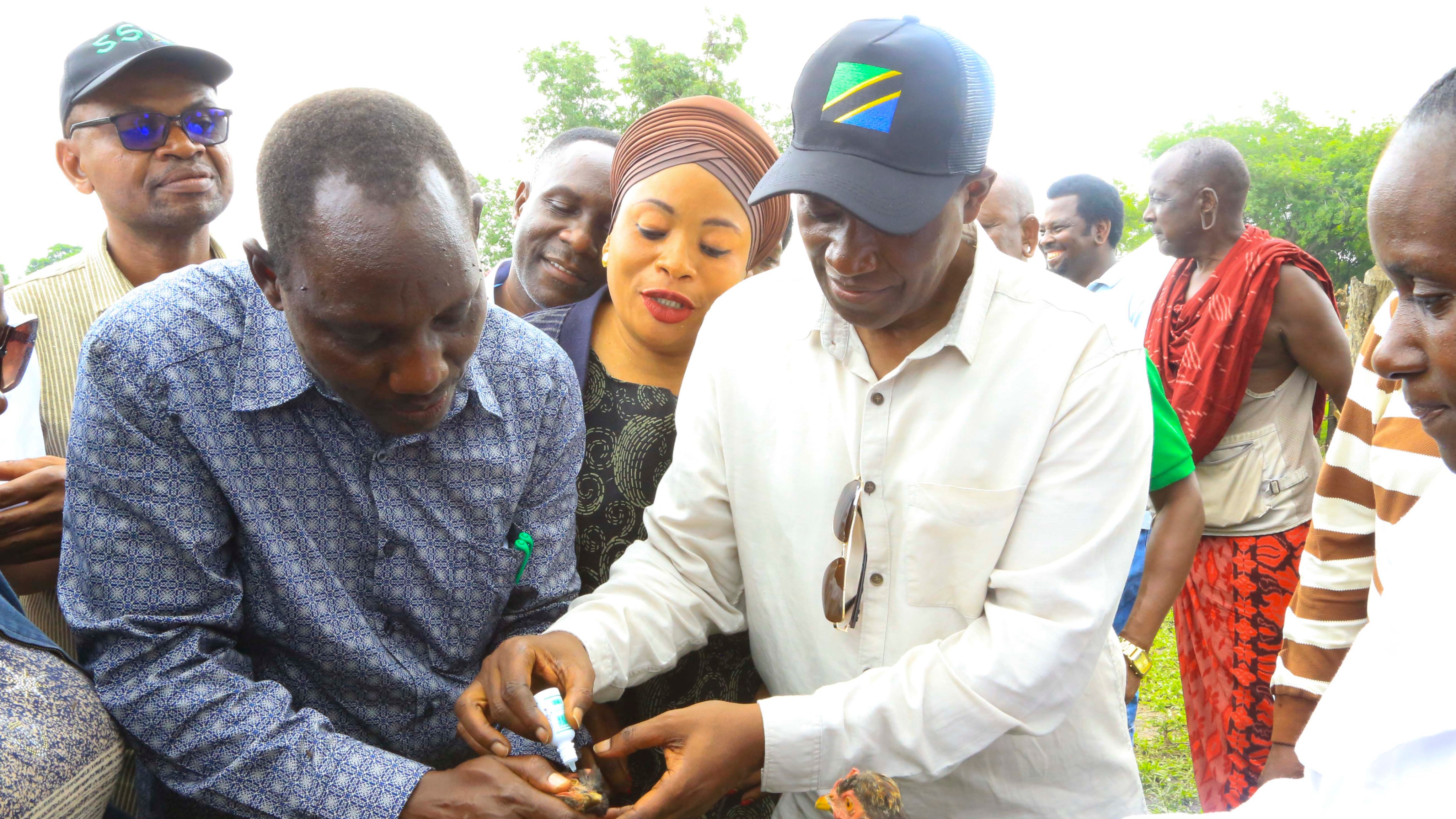 BUNGE LAPONGEZA MAFANIKIO YA CHANJO NA UTAMBUZI WA MIFUGO