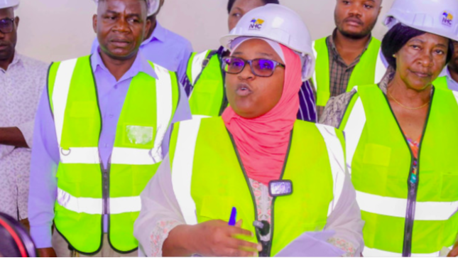 JENGO LA WIZARA YA MIFUGO NA UVUVI NI LA MFANO-KAMATI YA BUNGE