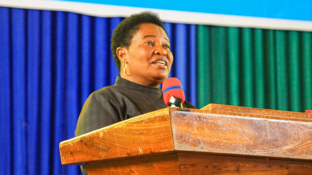 MAAFISA UGANI MIFUGO NA UVUVI TATUENI CHANGAMOTO ZA WAFUGAJI NA WAVUVI KITAALUMA - BI. MAYEMBA