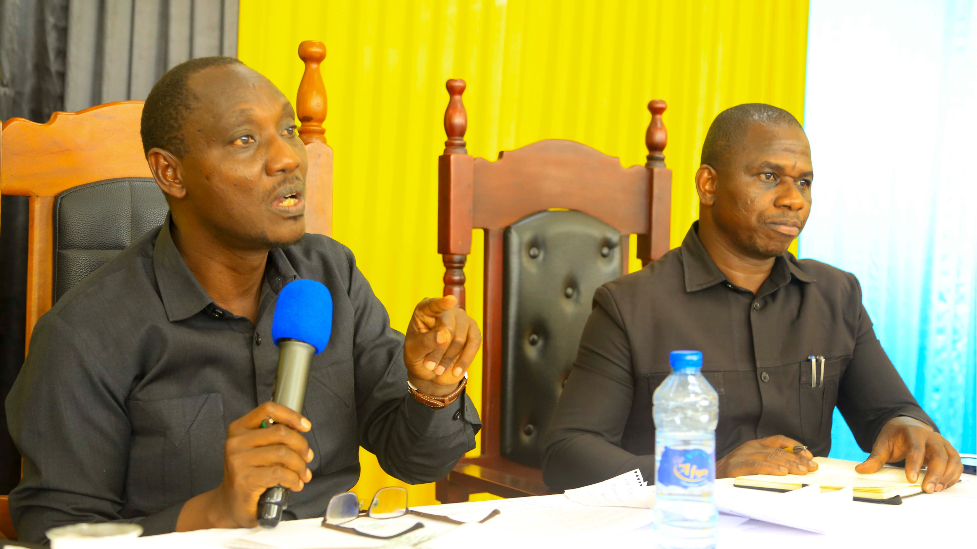 UWAZIRI WANGU HAUNA MAANA KAMA HAUBADILI MAISHA YA WAFUGAJI-DKT. BASHIRU