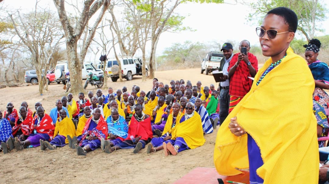 WANAOLIMA MAENEO YA MALISHO, WAONYWA WAONDOKE