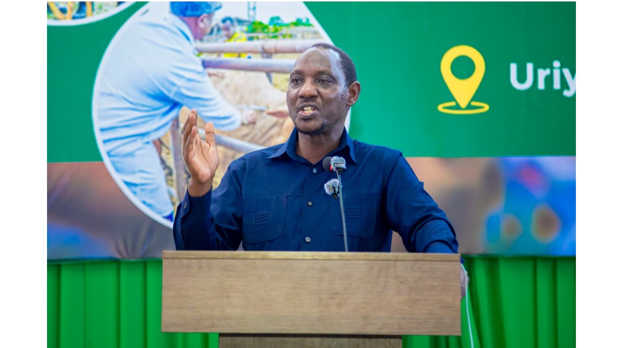 MIFUGO MILIONI 61 KUCHANJWA NA KUFANYIWA UTAMBUZI AWAMU YA PILI
