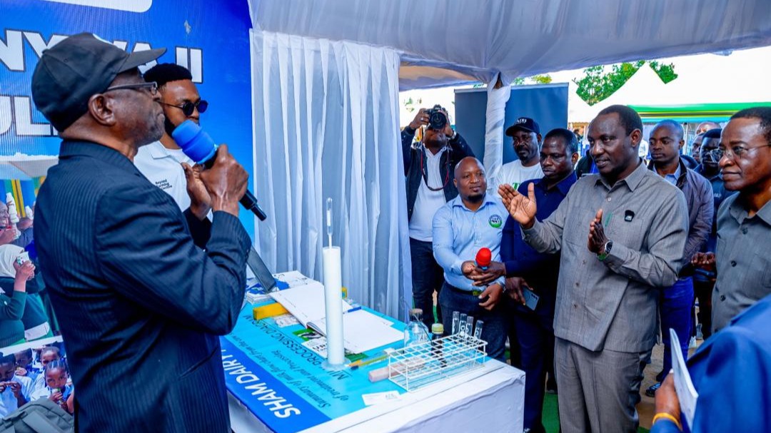 DKT. BASHIRU AZINDUA MAADHIMISHO YA KITAIFA WIKI YA MAZIWA 2026