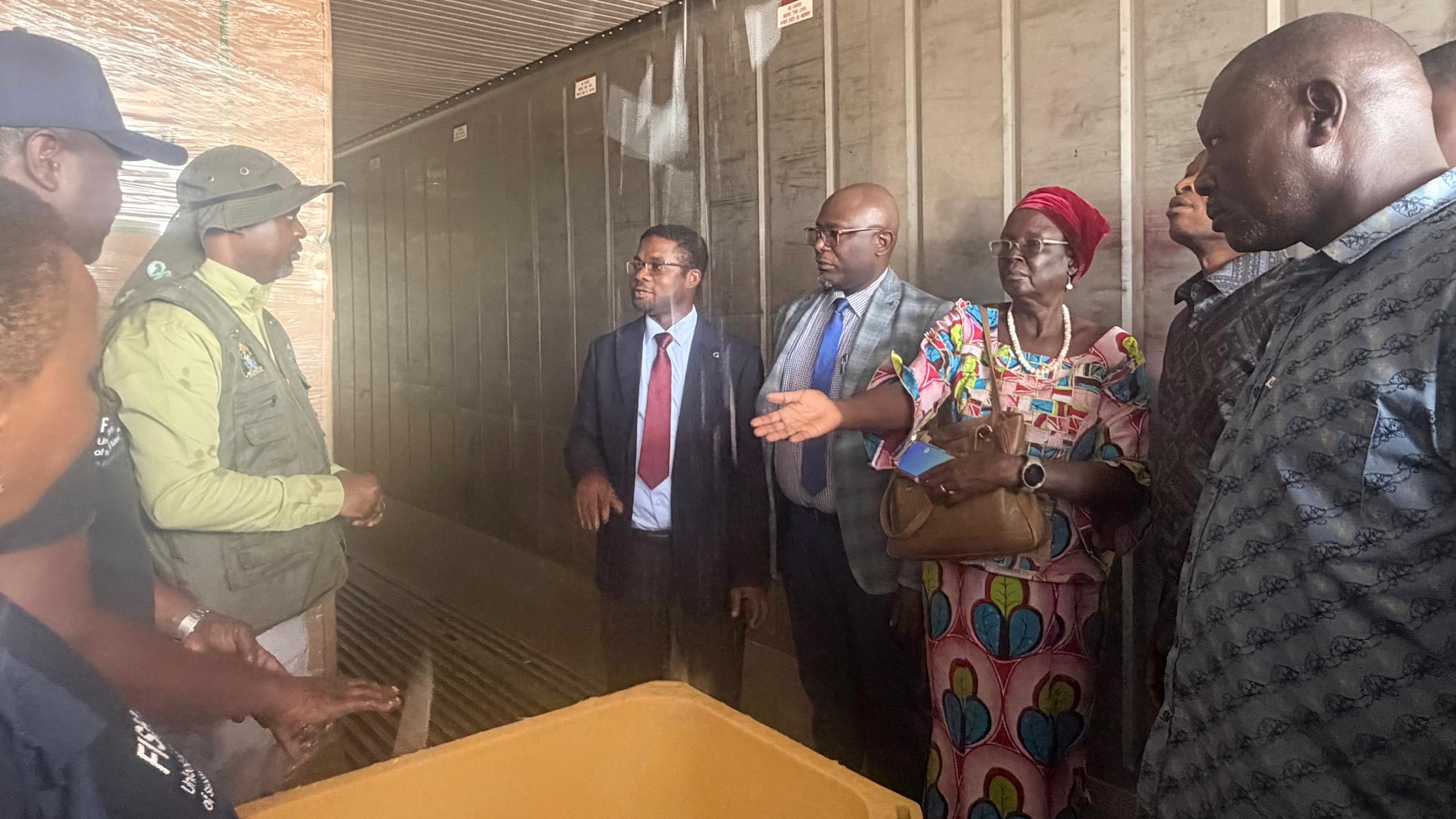 SERIKALI YAPOKEA MTAMBO WA KISASA KUIMARISHA SEKTA YA UVUVI KIGOMA