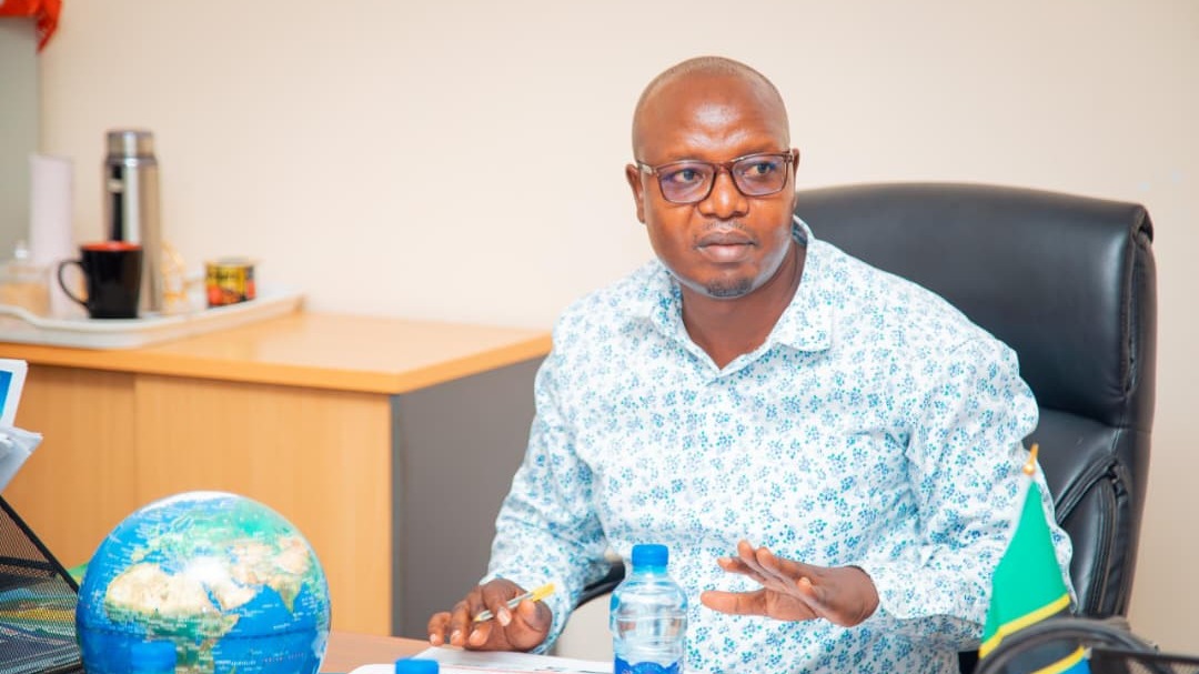 TALIRI YAKABIDHIWA JENGO LA MIKUTANO LA WADAU WA MIFUGO