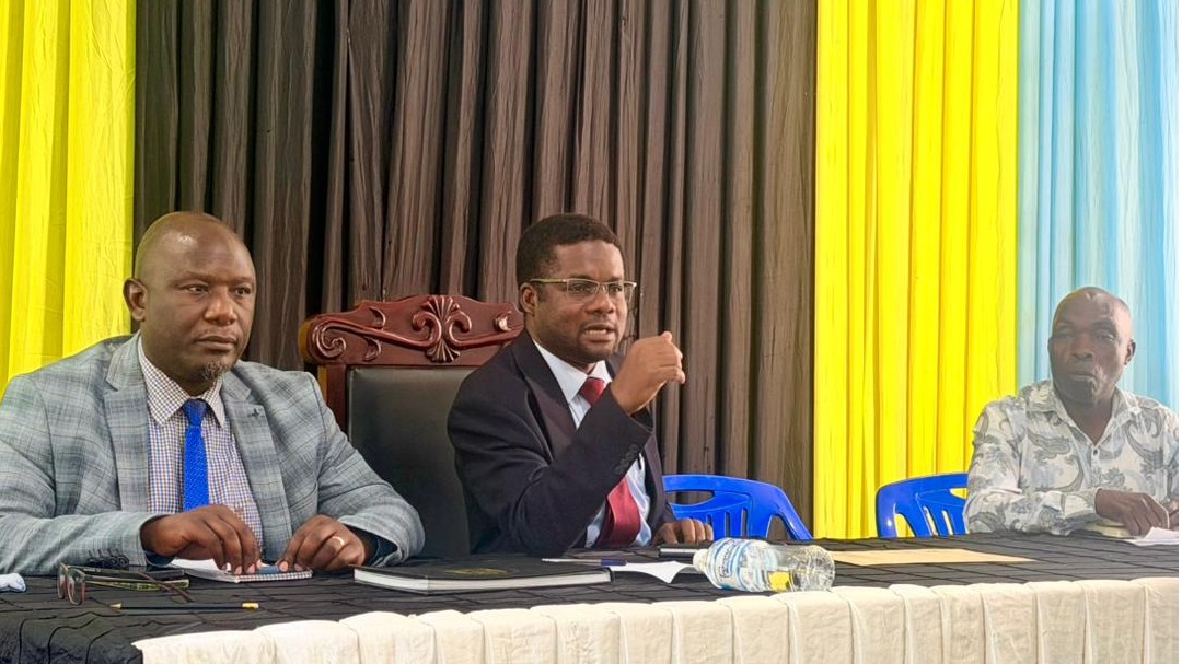 PROF. SHEIKH AELEKEZA UZALISHAJI WA VIFARANGA KUANZIA 200,000 KILA MWEZI KUFIKIA JUNI 2026.