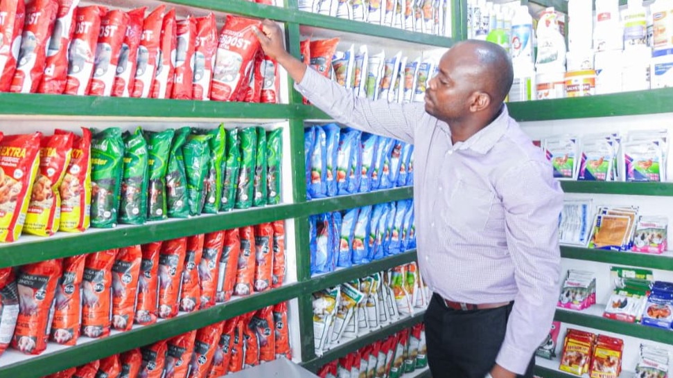 VITUO 31 VYASITISHWA KUTOA HUDUMA ZA AFYA YA WANYAMA