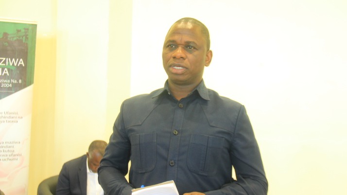 WATAALAM WAONYA HATARI YA MASALIA YA DAWA KWENYE MAZIWA, WADAU WAPEWA MAFUNZO MBEYA