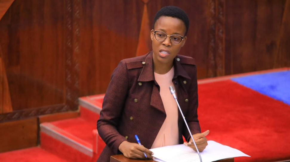 KAMANI ATAJA MIKAKATI YA SERIKALI KUONGEZA MAENEO YA MALISHO