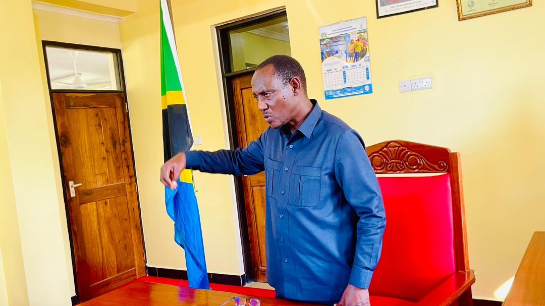 DKT. BASHIRU AHIMIZA KAMPENI YA TUTUNZANE KUTATUA MIGOGORO YA WAFUGAJI NA WAKULIMA