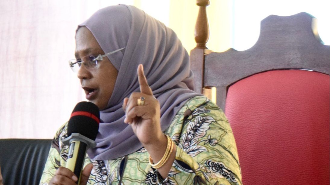 BARAZA JIPYA LA WAFANYAKAZI LA WIZARA YA MIFUGO NA UVUVI LAUNDWA