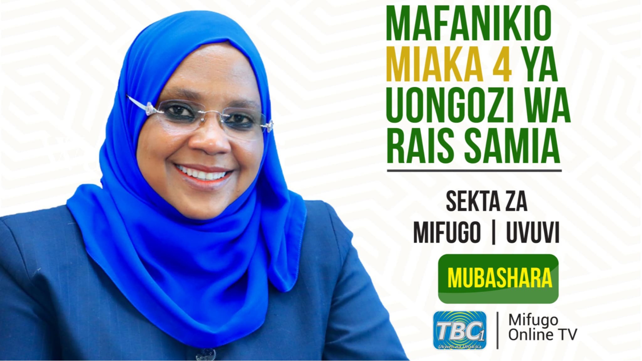 MAFANIKIO YA MIAKA 4 YA SERIKALI YA AWAMU YA 6 KWENYE SEKTA ZA MIFUGO NA UVUVI