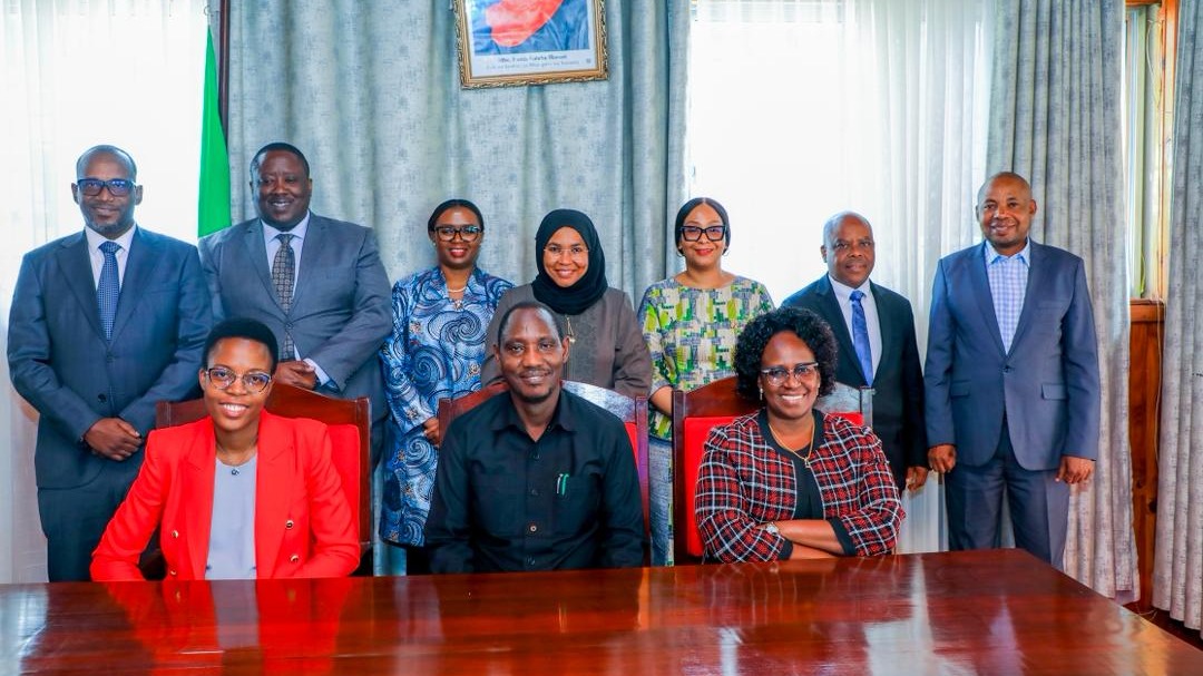 MABALOZI WATEULE WAHIMIZWA KUZINADI FURSA ZA MIFUGO NA UVUVI KIMATAIFA