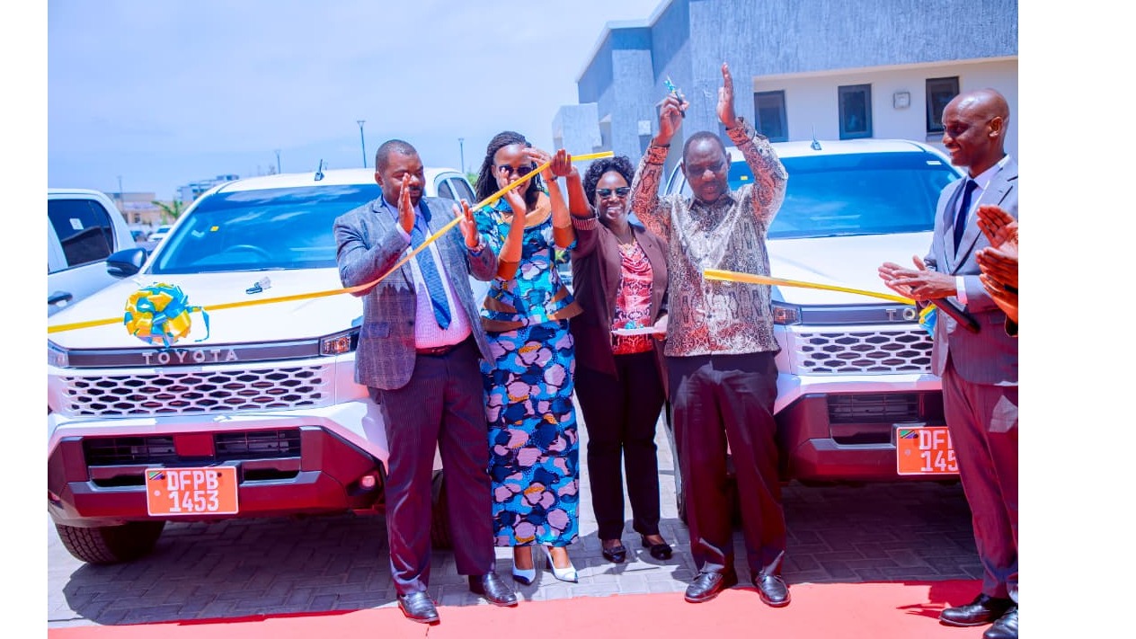 DKT. BASHIRU AAGIZA VIFAA VYA UGANI VITUMIKE KUONGEZA UZALISHAJI WA MAZIWA NCHINI