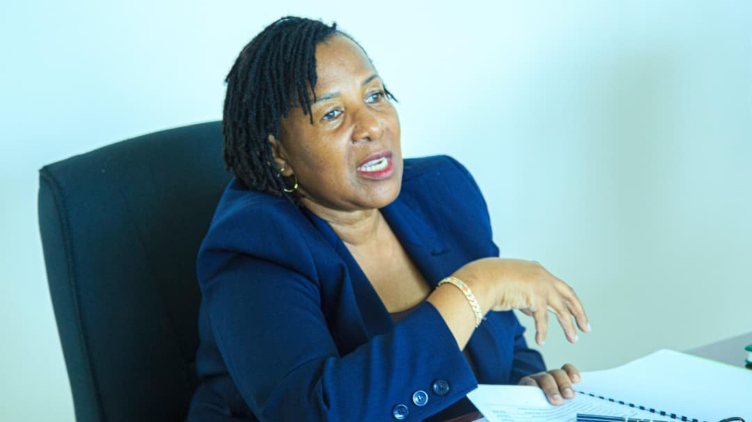 DKT. LUGENDO AITAKA FETA KUZALISHA KWA WINGI NA KUBORESHA BIDHAA ZA MWANI