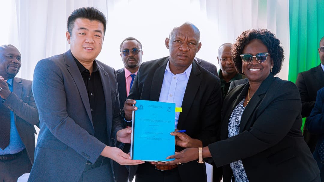 MEENA ATAKA USHIRIKIANO, TAASISI SITA ZA MIFUGO KUWA JENGO MOJA