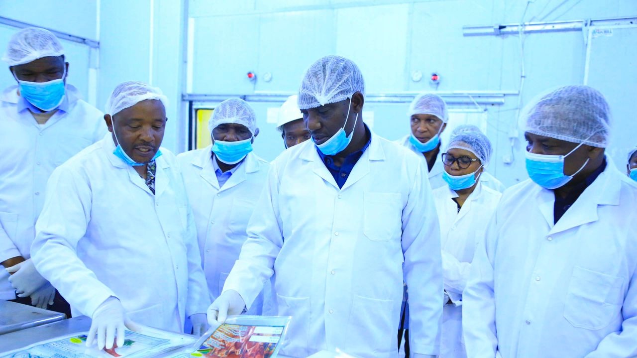 DKT. BASHIRU APIGA MARUFUKU MAAMUZI YANAYOATHIRI BIASHARA ZA WAFUGAJI, WAVUVI