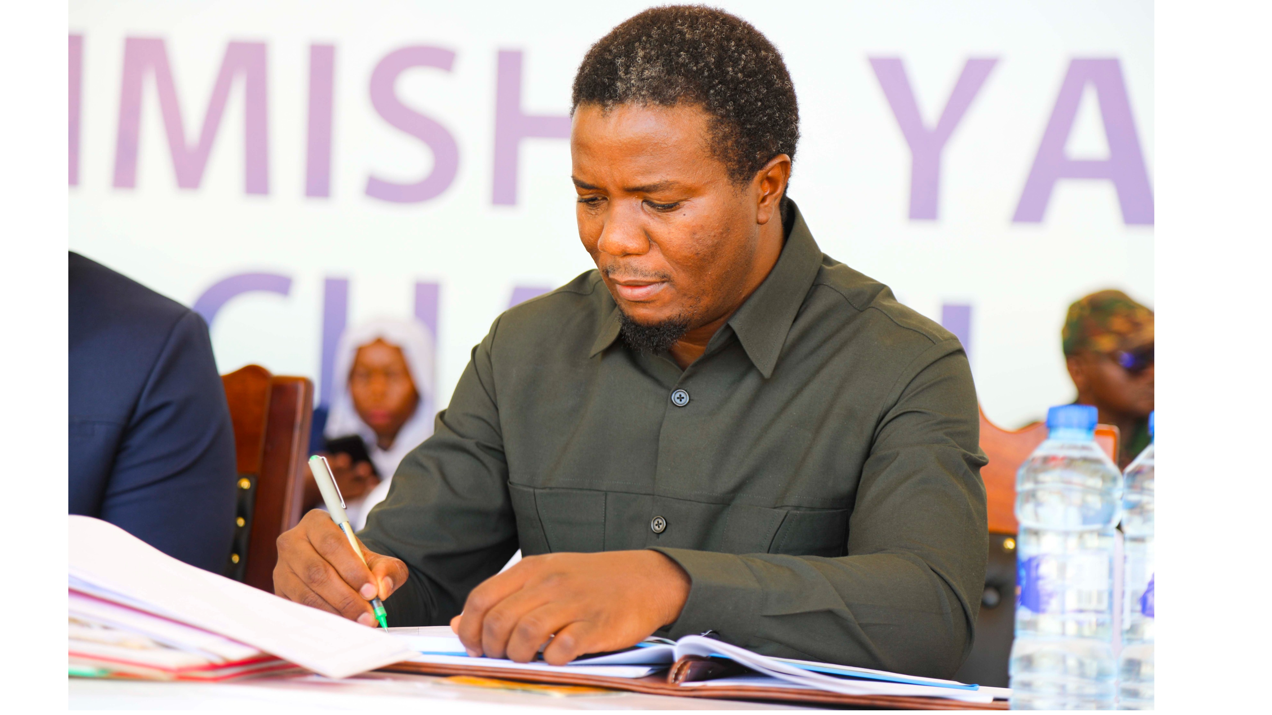 SILINDE AWATAHADHARISHA WAKULIMA,WAFUGAJI,WAVUVI DHIDI YA EL NINO