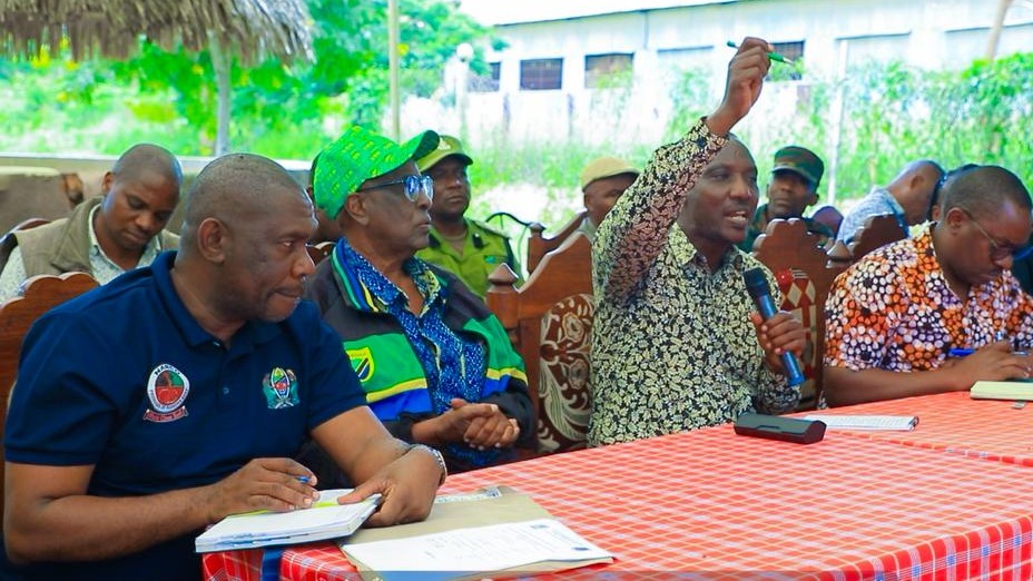 DKT. BASHIRU ACHARUKA NARCO KUKOSA DAWA ZA MIFUGO