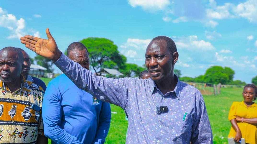 DKT. BASHIRU AZIAGIZA LITA, TARILI KUFANYA MAGEUZI SEKTA YA MIFUGO