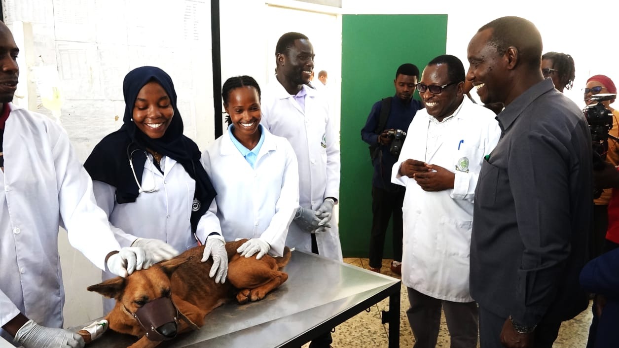 SEKTA ZA MIFUGO NA UVUVI KUONGOZWA KISAYANSI