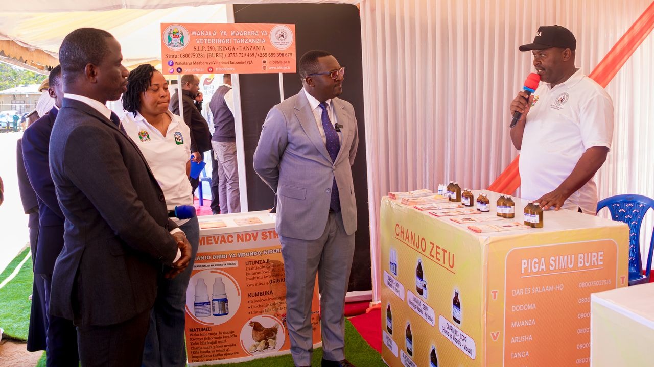 MAZIWA NI UCHUMI, TUCHANGAMKIE FURSA-RC JAMES