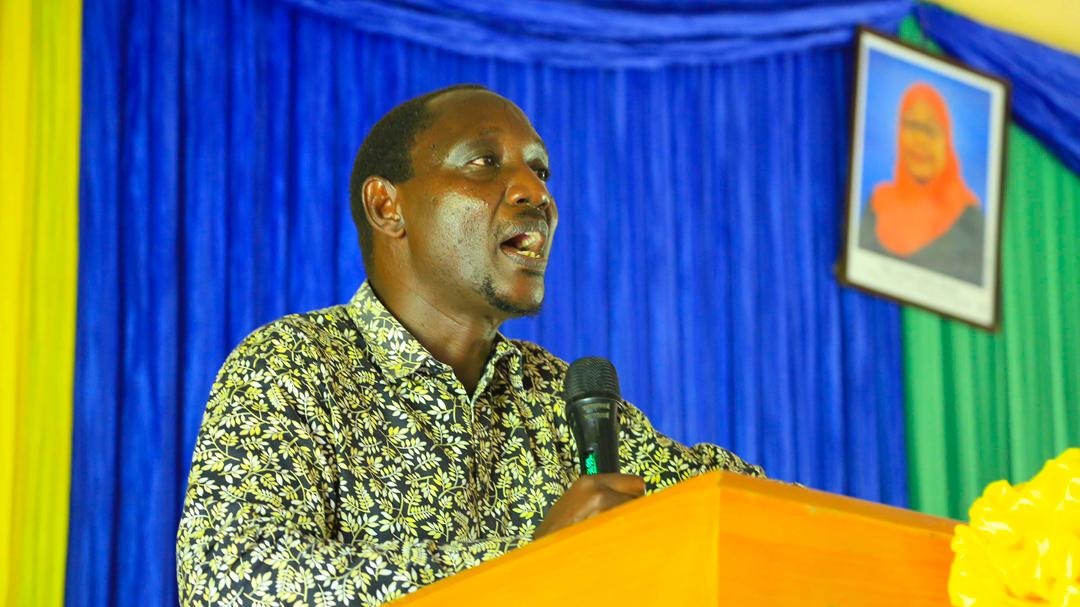 DKT. BASHIRU ACHARUKA WAFUGAJI KUJERUHI WAKULIMA IRAMBA