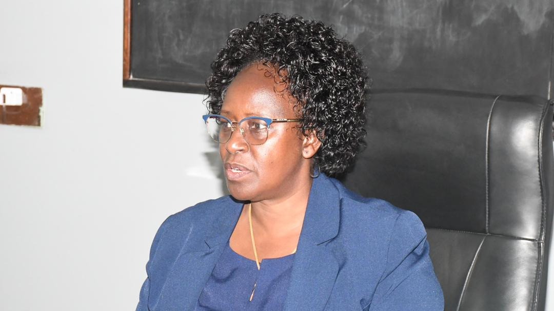 BI. MEENA AONGOZA KIKAO CHA MAGEUZI YA SEKTA YA MAZIWA