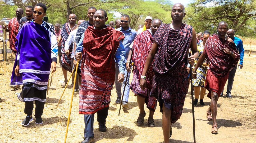 DKT. BASHIRU AANZA KUWAPA TABASAMU WAFUGAJI NCHINI