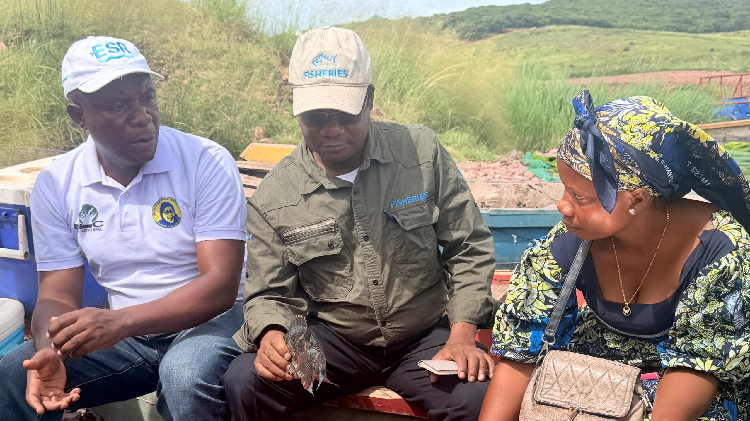 PROF. SHEIKH AAGIZA UFUATILIAJI WA UBORA WA VIFARANGA VYA SAMAKI