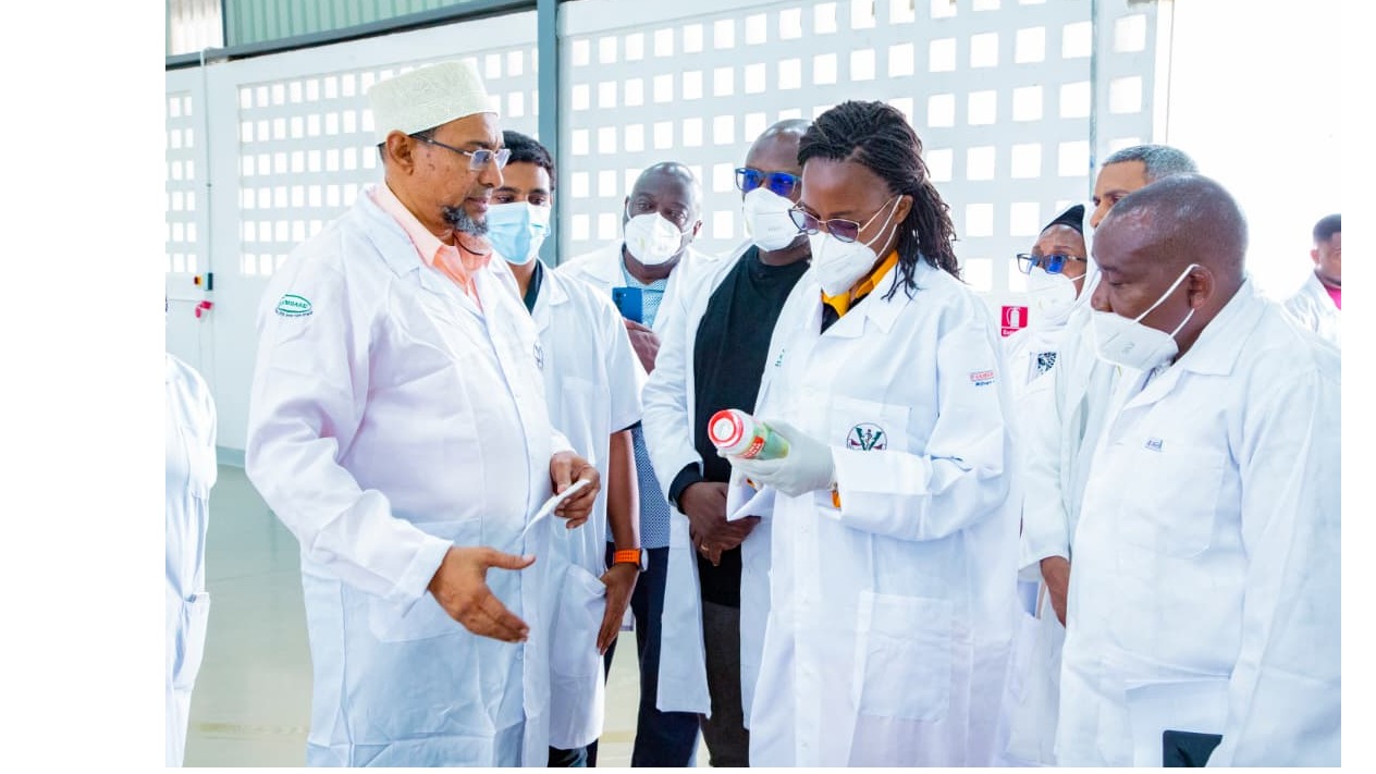 KAMANI AWAONESHA FURSA WAWEKEZAJI SEKTA YA MIFUGO NA UVUVI