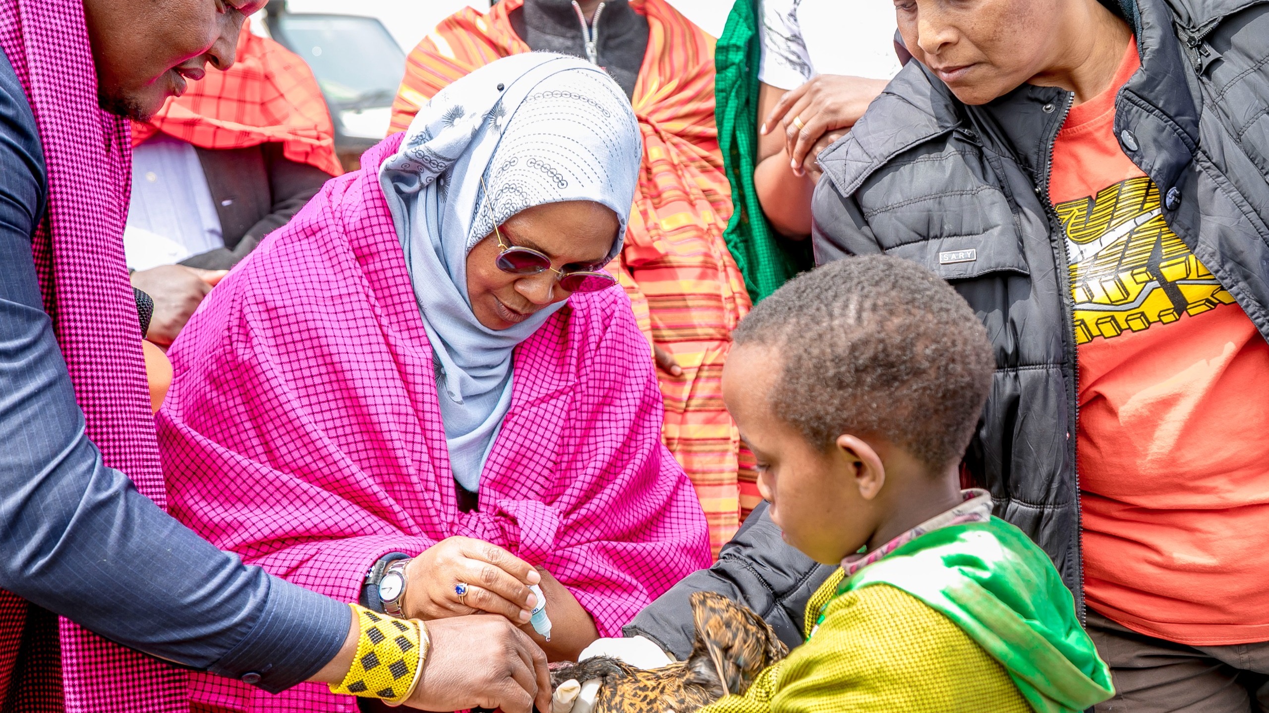 RAIS SAMIA ANAWAPENDA WAFUGAJI-DKT. KIJAJI
