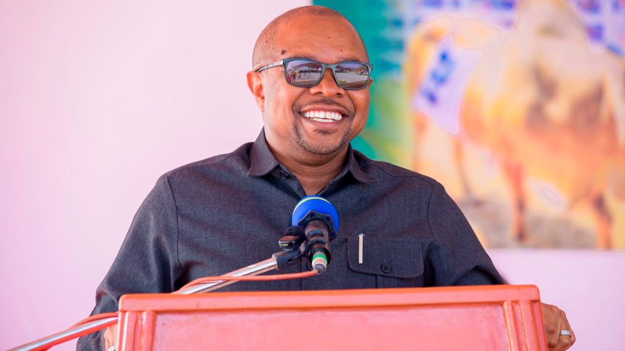 RIDHIWANI AONGOZA PAREDI YA MIFUGO 2026
