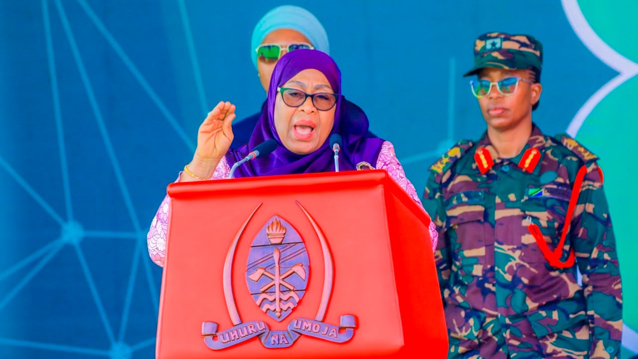 RAIS SAMIA AAGIZA TAMISEMI,WIZARA YA KILIMO, MIFUGO NA UVUVI KUSIMAMIA NAESA