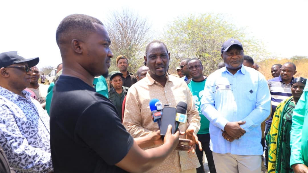 WIZARA ZA KILIMO MIFUGO NA UVUVI ZAANZA NA MAMBO MANNE YA MASHIRIKIANO