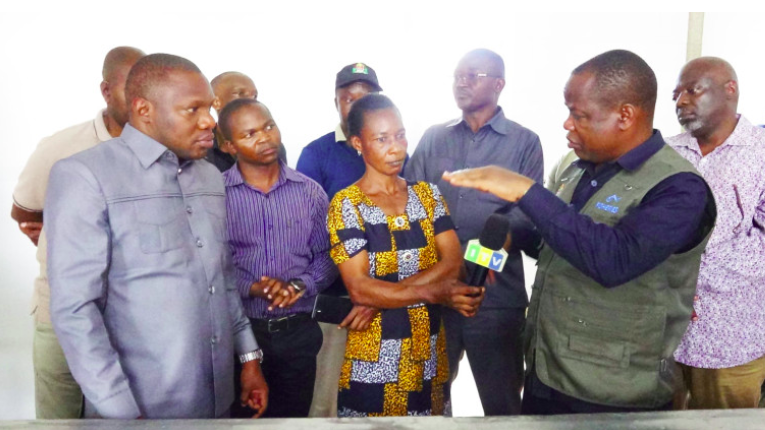 KIWANDA CHATAKIWA KUANZA UZALISHAJI, KUFUATIA MAZINGIRA MAZURI YA UWEKEZAJI